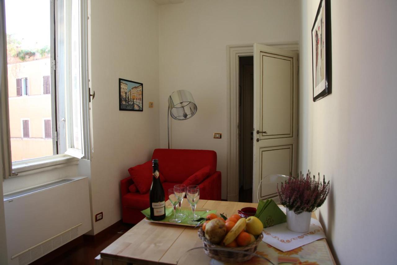 Apartment Spanish Steps With Panoramic Roof-Terrace Rom Exteriör bild