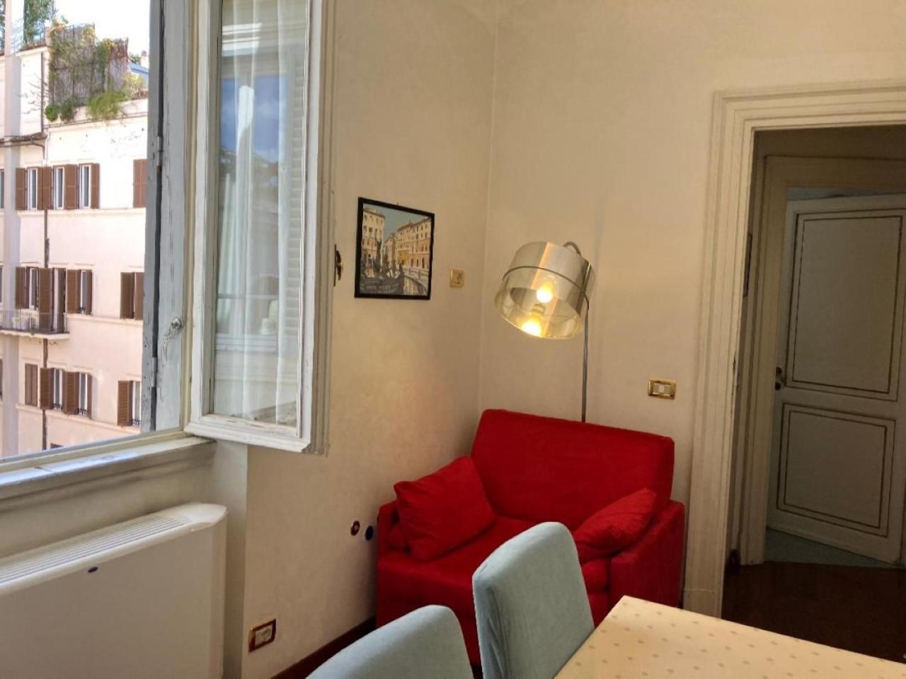 Apartment Spanish Steps With Panoramic Roof-Terrace Rom Exteriör bild